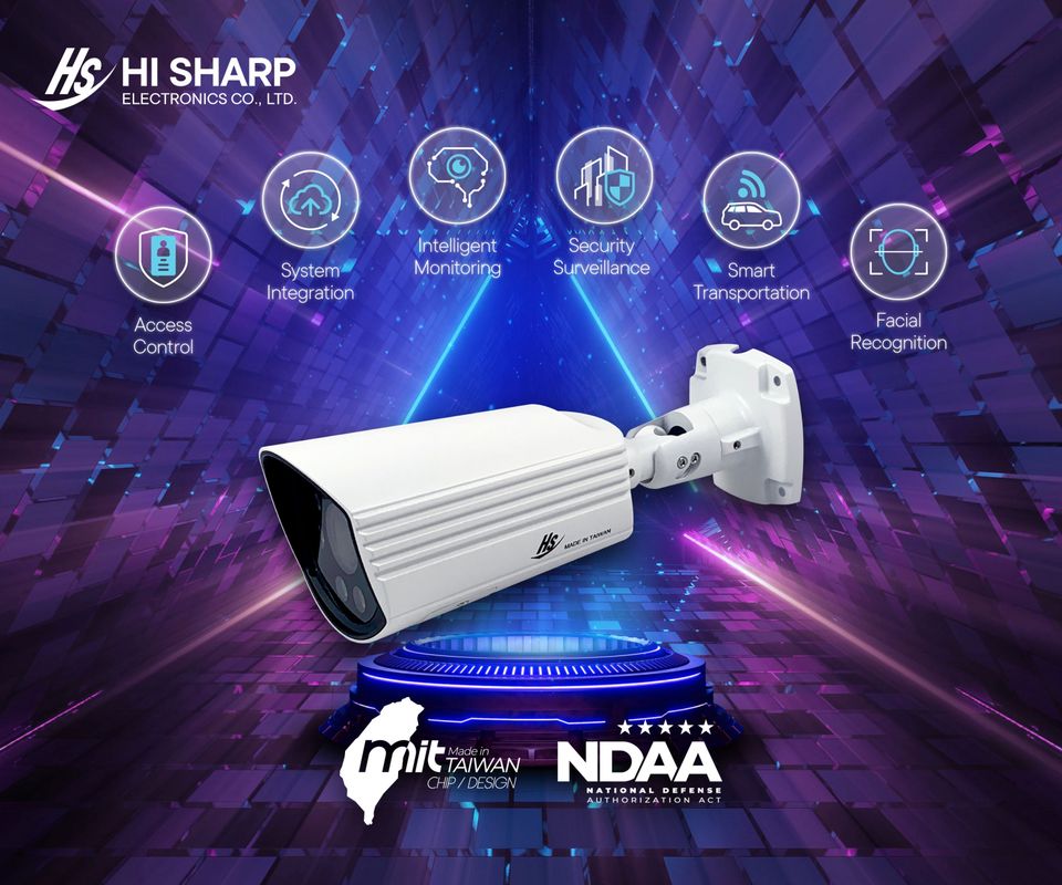Hi Sharp tập trung vào các giải pháp bảo mật tuân thủ NDAA