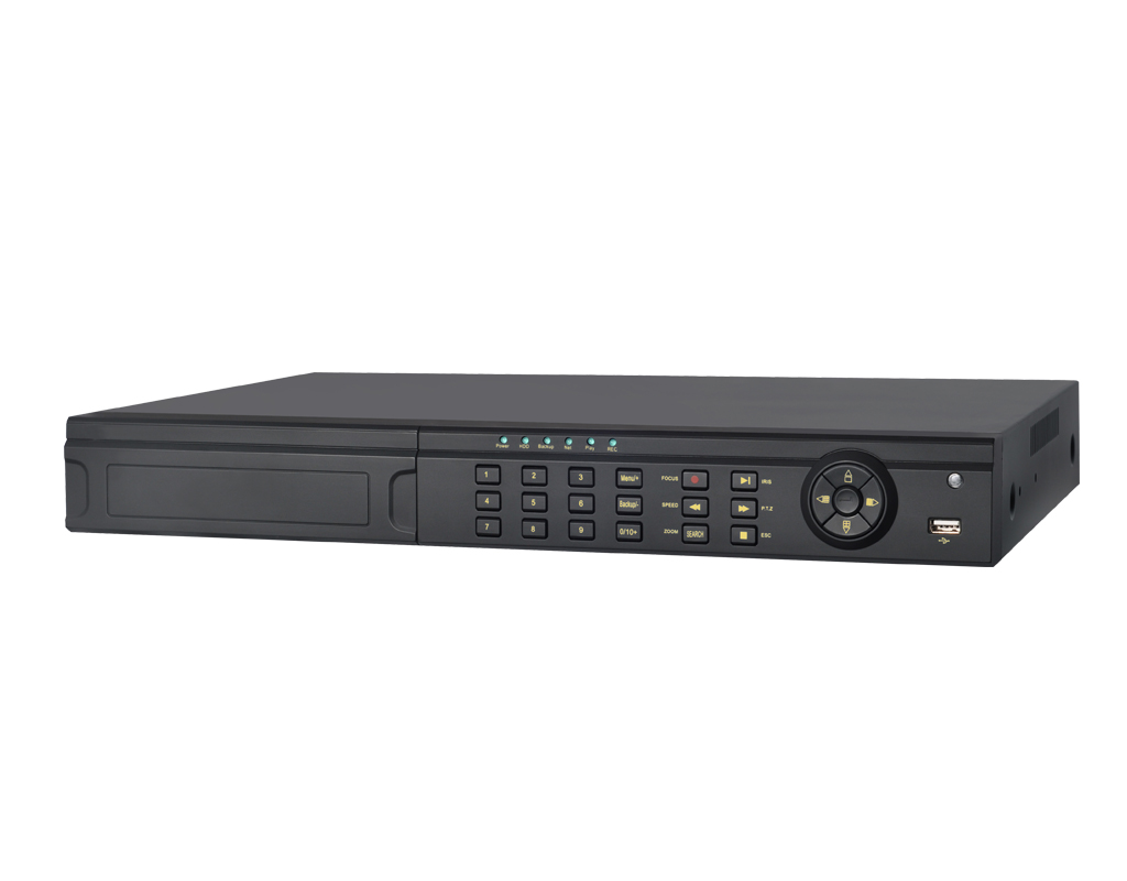 Setup Free PoE NVR‧ HS-NVR612P