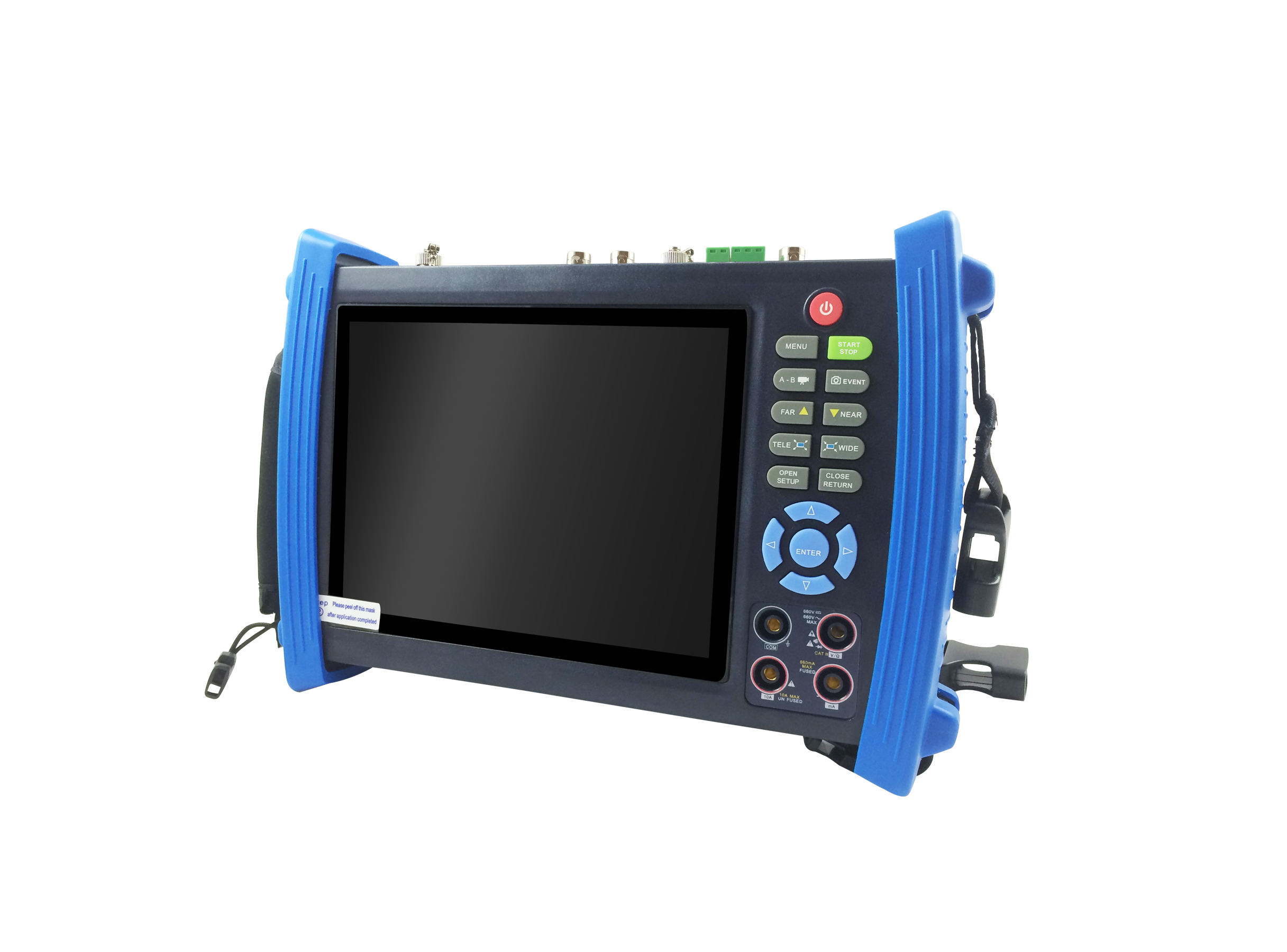 7" IP Test Monitor ‧ HS-TM072P