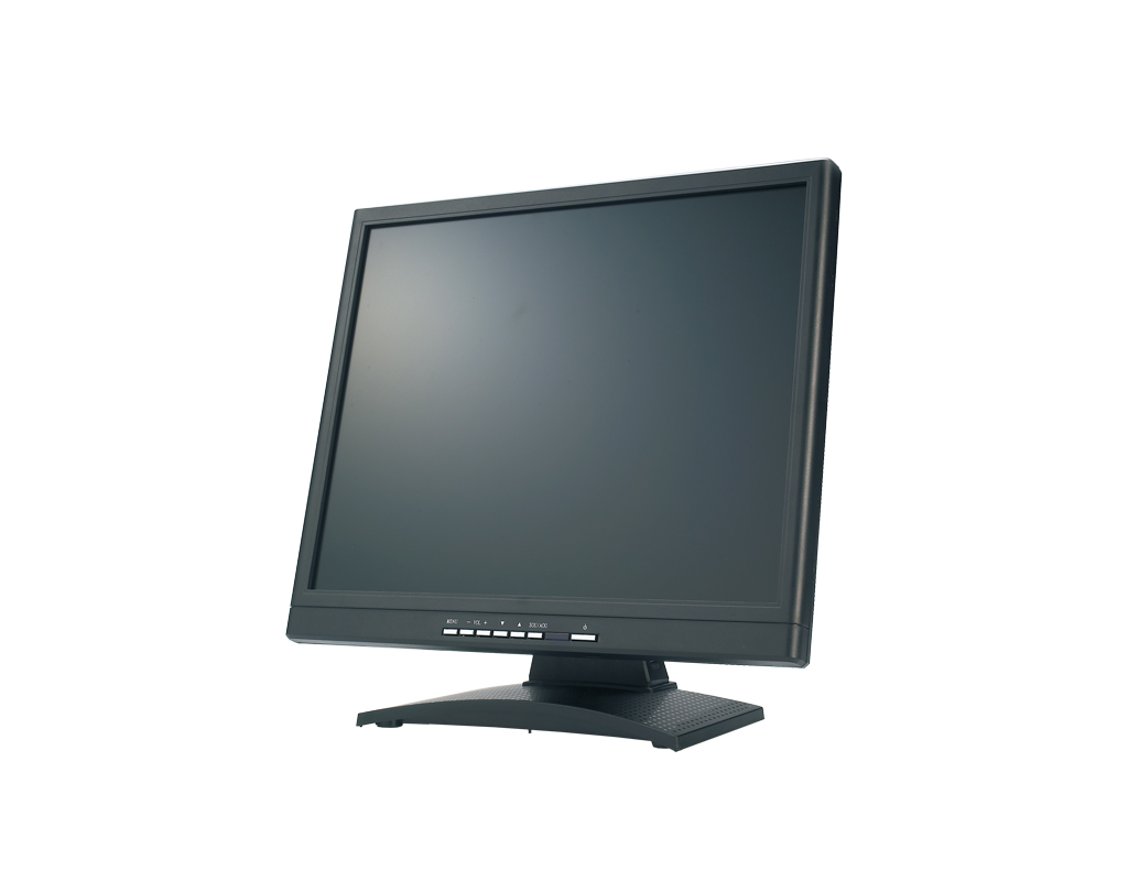 15" CCTV LED Backlight Monitor ‧ HS-ML1536