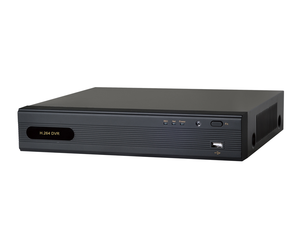 16CH 720P/1080P HDTVI DVR‧ HS-TVR602