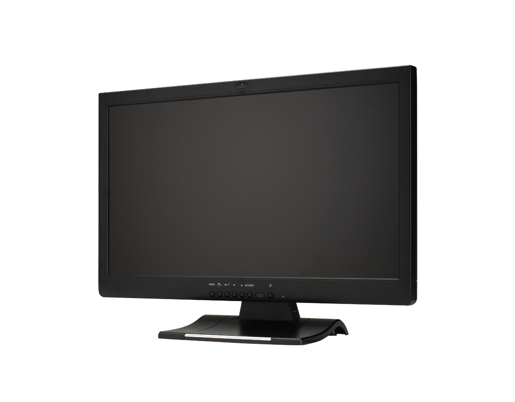 18.5" LED Backlight Monitor ‧ HS-ML19W4/Wide Viewing Angle