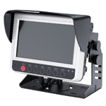 HS-ML073G ‧ 7" Mobile LCD Monitor (LED Backlight)