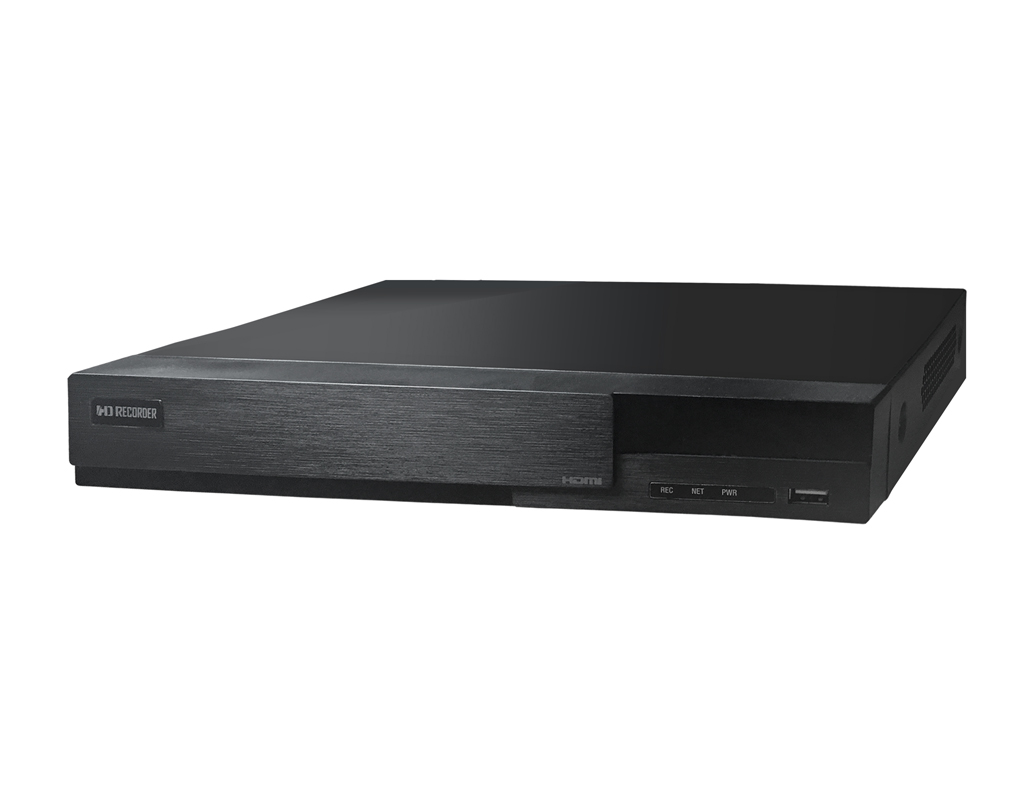 16CH 1080P/720P/960H Hybrid 5-in-1 DVR‧ HS-HA6321